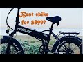 Best $899 Folder? Paselec PX5 eBike Review