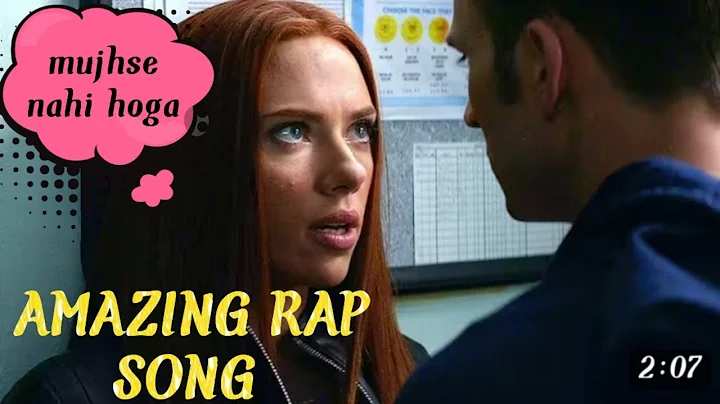 Amazing rap song #marvel #marvelstudios #captainamerica #rap #trending #viral #love mujse nahi hoga