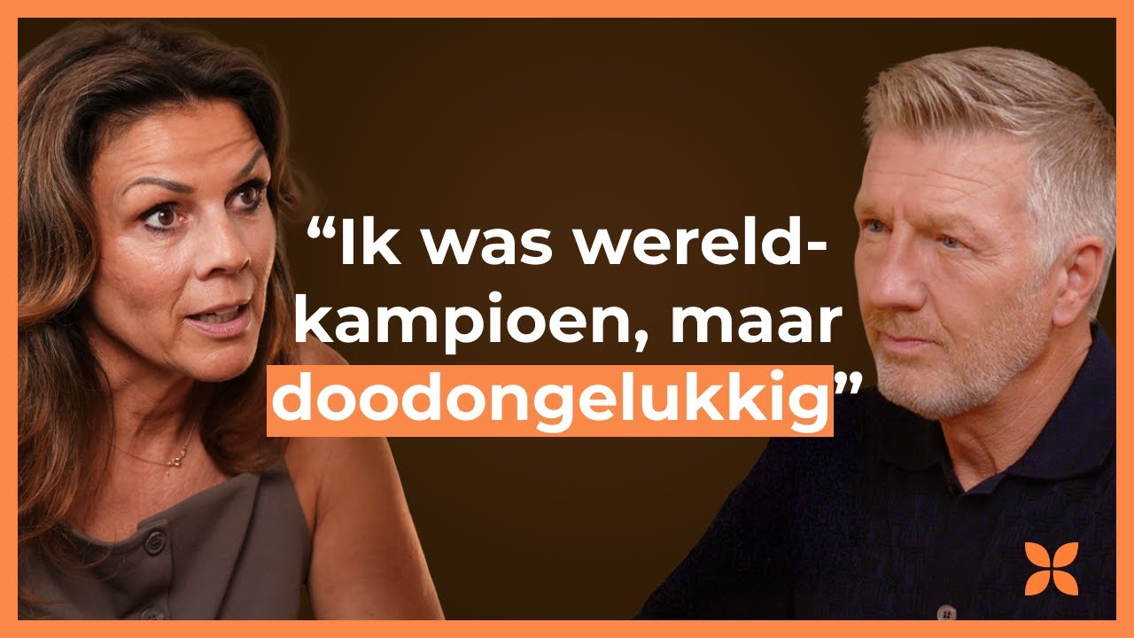 Leontien van Moorsel: Topsportdruk, eetstoornis & comeback naar olympisch goud