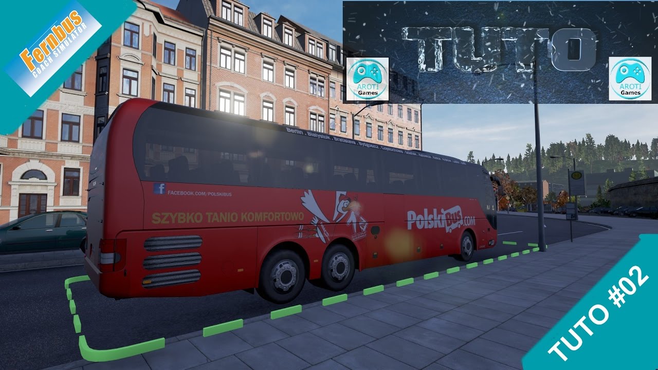 fernbus simulator mod