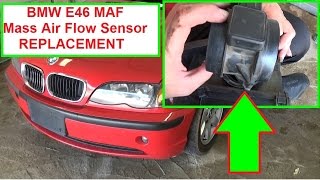 Debimetre d/'air Bmw Cabriolet 325Ci 2.5i