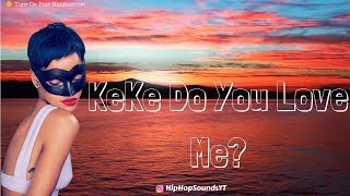 Keke Do You Love Me Tri-Blend Tank Top