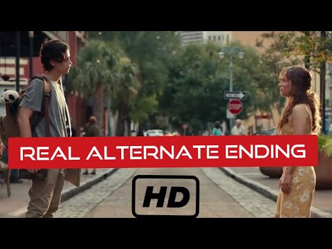 Five Feet Apart The Real Alternate Ending! / Drei Schritte zu dir das echte Alternative Ende