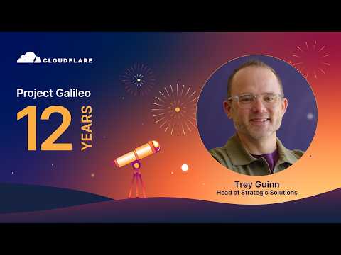 Celebrating 12 Years of Project Galileo