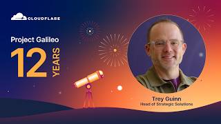 Celebrating 12 Years of Project Galileo