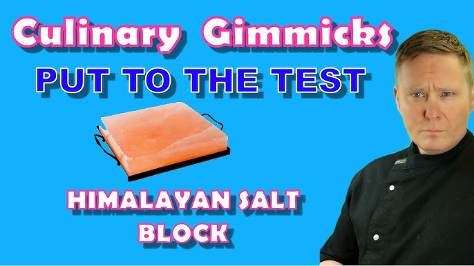 How to cook on a Himalayan salt block - The Manual