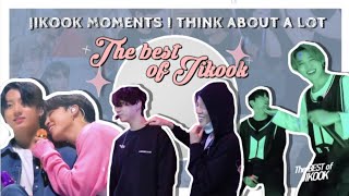 Best of #Jikook • Jikook moments I think about a lot [2021]
