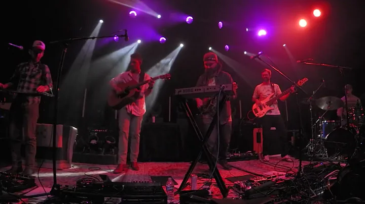 Fireside Collective - Terminal West - Atlanta, Georgia - 10/30/25