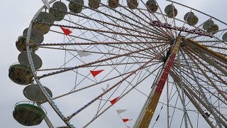 Dortmunder Osterkirmes 2018 Fredenbaum - Fredenbaumplatz Zwanzigachtzehn