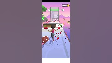 Fat 2 Fit 👩 Level 37 🍔🍟🥒 Gameplay Android iOS Walkthrough #scibergames