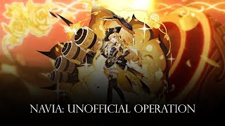 Navia: Unofficial Operation - Remix Cover (Genshin Impact) by Vetrom 102,433 views 5 months ago 4 minutes, 53 seconds