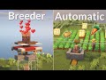 Minecraft: 4 Useful Starter Farms for Survival