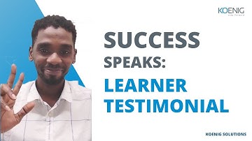 AZ-104T00 - A Training Review: Mastering Azure Administrator with Koenig Solutions