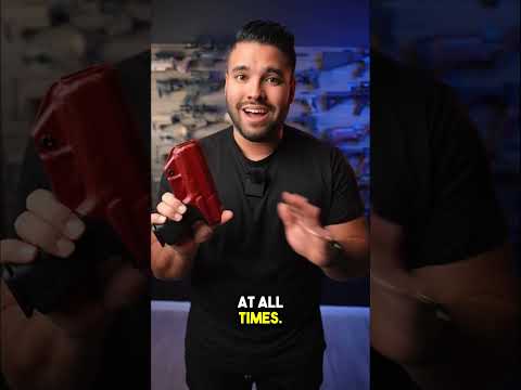 How Many Guns Can You Carry Concealed At Once?