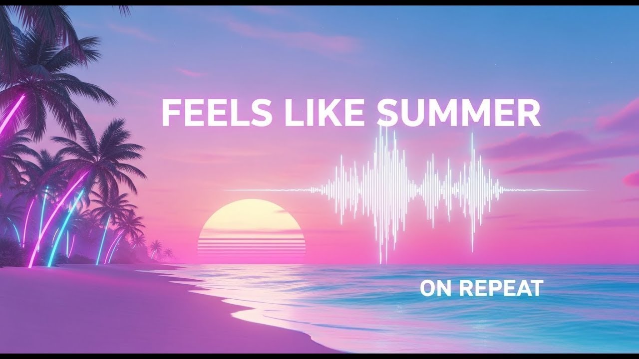 Morning Fresh Afrobeat Energy Start | Energetic Sunrise EDM inspired by Kygo & Zedd 2025