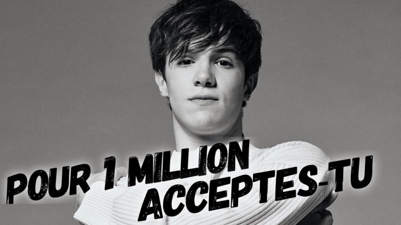 Lenni Kim : Pour 1 million acceptes-tu... By Avec Ta star