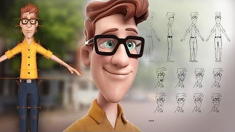 Cómo Hacer RIGGING Automático en Blender con Mixamo 🛠