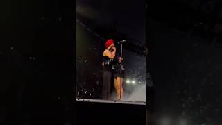 Diljit Dosanjh in Calgary ❣️🔥 #diljitdosanjh #jimmyfallon #ytshortsindia #shortvideo #gocrazy#shorts