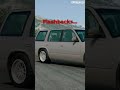 Under Bridge Car Flashbacks - BeamNG.Drive