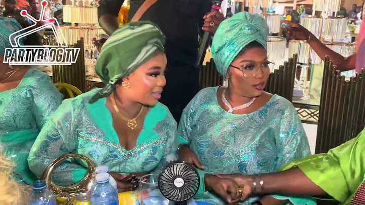 DAYO AMUSA , WUNMI AJIBOYE , SEYI EDUN, ZANAIB BAKARE , REGINA CHUKWU HONORED FATHIA BALOGUN 