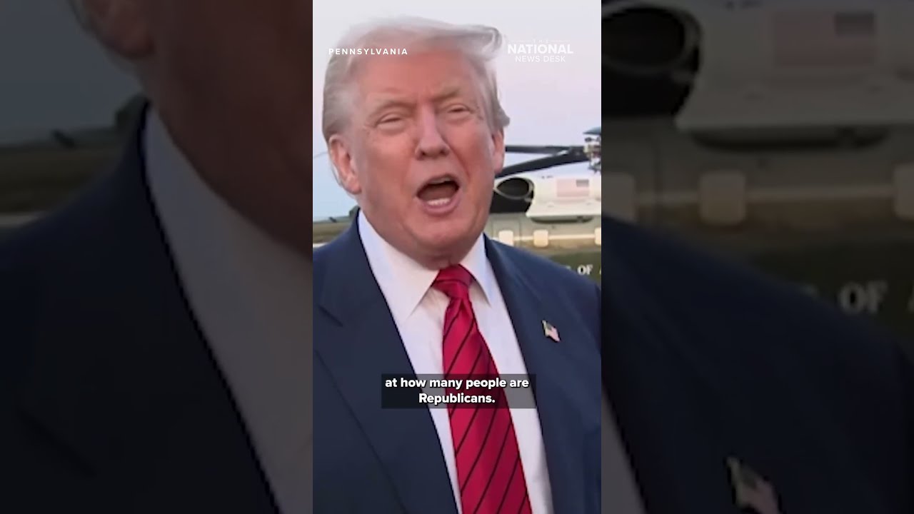 Trump Loves That Sydney Sweeney Is A Republican