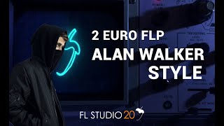 Sad Alan Walker Style - 2EUROFLP