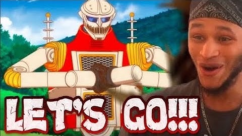 Godzilla: Singular Point - Official Teaser Trailer #2 - REACTION!!!