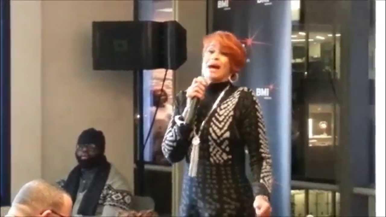 Dorinda Clark-Cole: "Bless This House" - Living It Listening Event / BMI New York, New York 1/29/15 Dorinda Clark-Cole: "Bless This House" - Living It Listening Event / BMI New York, New York 1/29/15