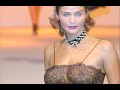 BLUMARINE Full Show Spring Summer 1995 Milan by Fashion Channel