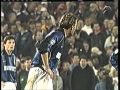 2002 April 11 Feyenoord Holland 2 Internazionale Milano Italy 2 UEFA Cup