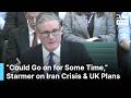 BREAKING: Starmer Addresses Ukraine, Energy Bills, and Defense Readiness in Parliament | AC1B