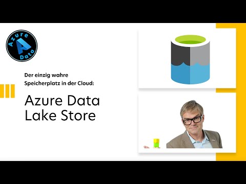 Video: Warum benötige ich Azure Data Factory?