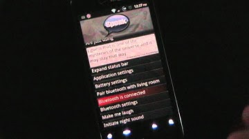 Tasker + EVA or AVX Personal Assistant = Mind boggling Android Voice Control