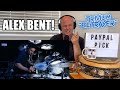 Drum Teacher Reaction: ALEX BENT | Trivium - "Betrayer" | (2021 Reaction)