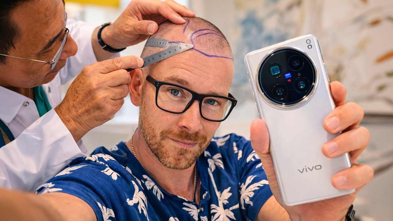 Vivo X200 Ultra Camera Test – More Than Just a Vlog