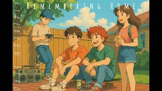 Hyperion Echo - Remembering Home