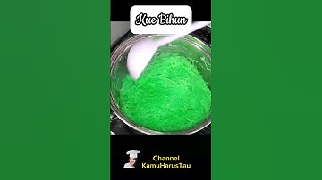 Thumbnail of Resep Kue Bihun #resep #cemilanenak #kuebihun #bihun