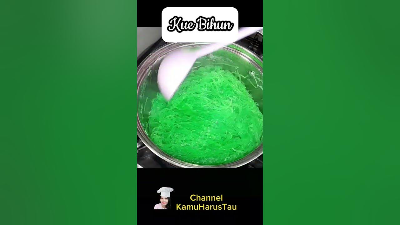 Resep Kue Bihun #resep #cemilanenak #kuebihun #bihun