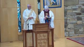 4th of July  Mass - 7/4/26