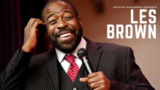 A Chat With Les Brown |  Anthony Sarandrea