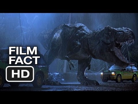 Film Fact - Jurassic Park Movie HD (1/2)