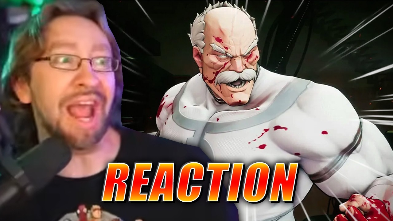 MAX REACTS: Invincible VS Conquest Reveal