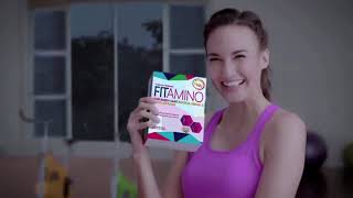 Download lagu FITAMINO MINUMAN DIET BERENERGI UNTUK YANG BEKERJA KERAS DAN BEROLAHRAGA
