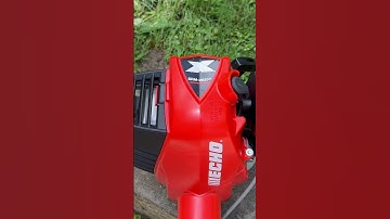 Head-to-head first runs Shindaiwa T262 -  Echo 2620T #lawncare #trimmer #echo #shindaiwa #commercial