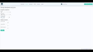 MedStack Control: How to Create and Connect to a Managed Database