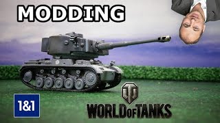 World of Tanks - Modding