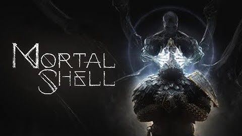 Mortal Shell PS4 - Escaping the Enshrined Sanctum