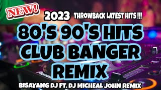 New Nonstop 80's 90's Hits Club Banger Remix 2023 - Asia / Nevermind / Material Girl & More