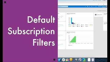 Azure Portal Quick Tips - Default Subscriptions Filter