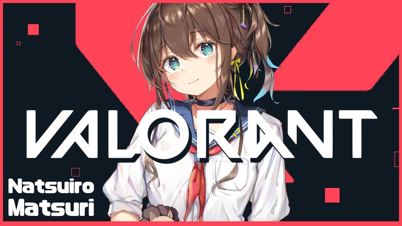 【VALORANT】今日は何人倒せる？アタッカーまつり！！【ホロライブ/夏色まつり】